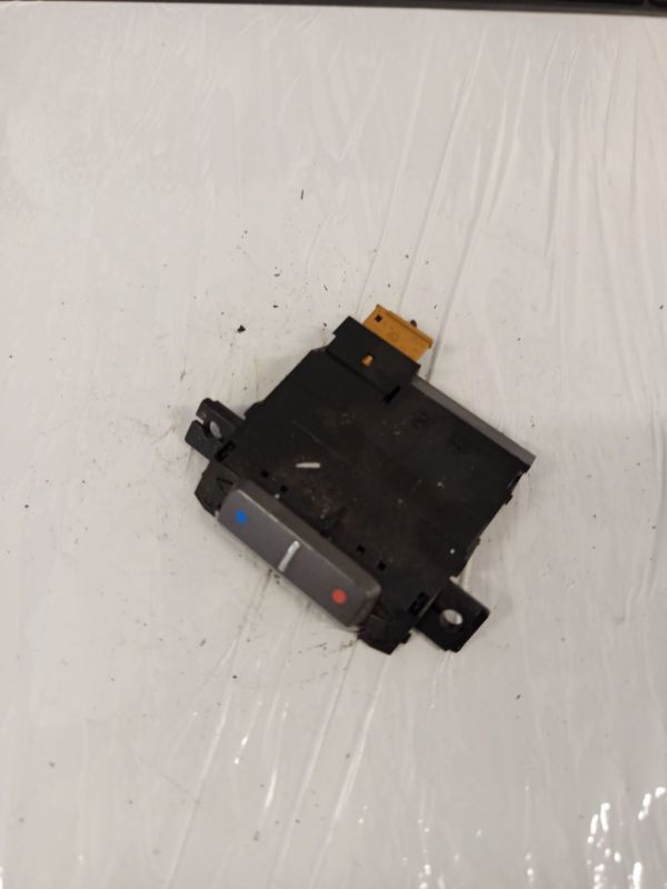 901512260001 Volkswagen Phaeton 2006 Klimata vadības panelis (sildītāja vadības slēdži)