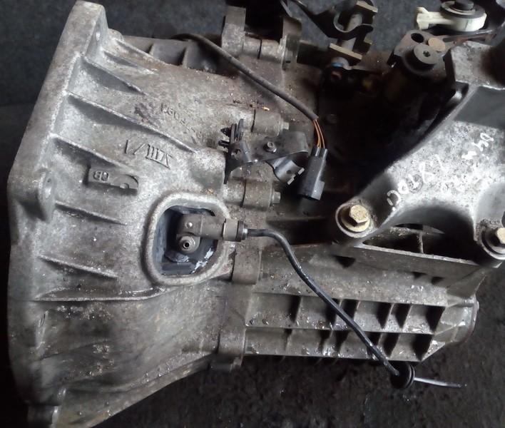 XS4R7F096CB Ford Focus 2004 Gearbox - Thumbnail 3