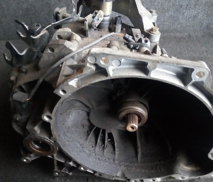 XS4R7F096CB Ford Focus 2004 Gearbox