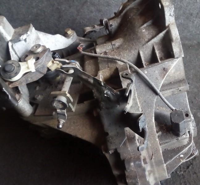 XS4R7F096CB Ford Focus 2004 Gearbox - Thumbnail 2