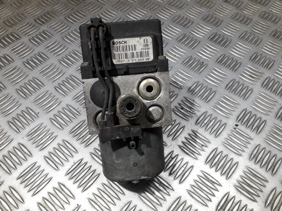 0273004281 Volkswagen Passat 1999 ABS Unit (ABS Brake Pump)