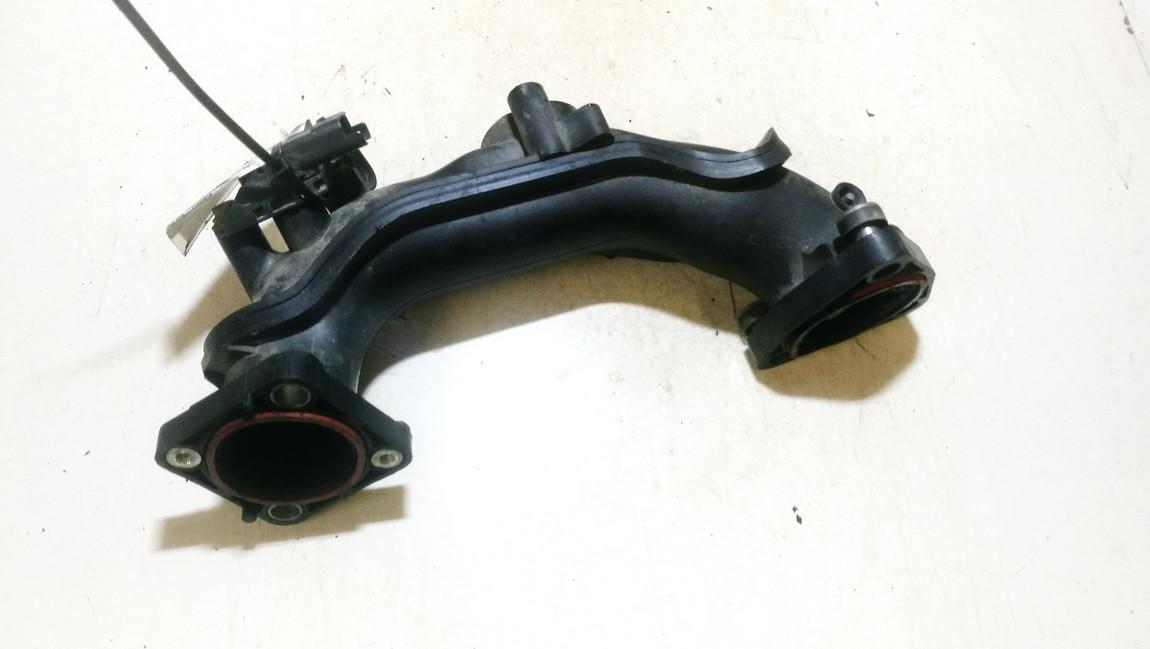 9674942390 Peugeot 308 2010 TURBO INTERCOOLER PIPE HOSE - Thumbnail 2