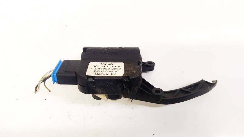 3C1907511A Volkswagen Passat 2008 Actionneur moteur volet ventilateur chauffage