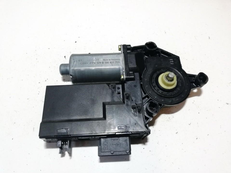 9634457480 Peugeot 307 2002 Window Motor - FRONT RIGHT - Thumbnail 2