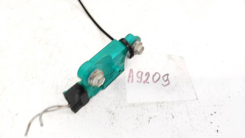 13148083 Opel Meriva 2006 Srs Airbag crash sensor - Thumbnail 3