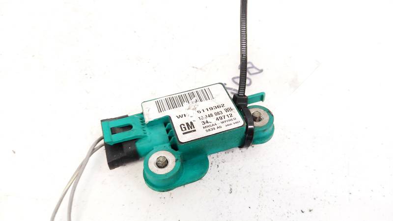 13148083 Opel Meriva 2006 Srs Airbag crash sensor