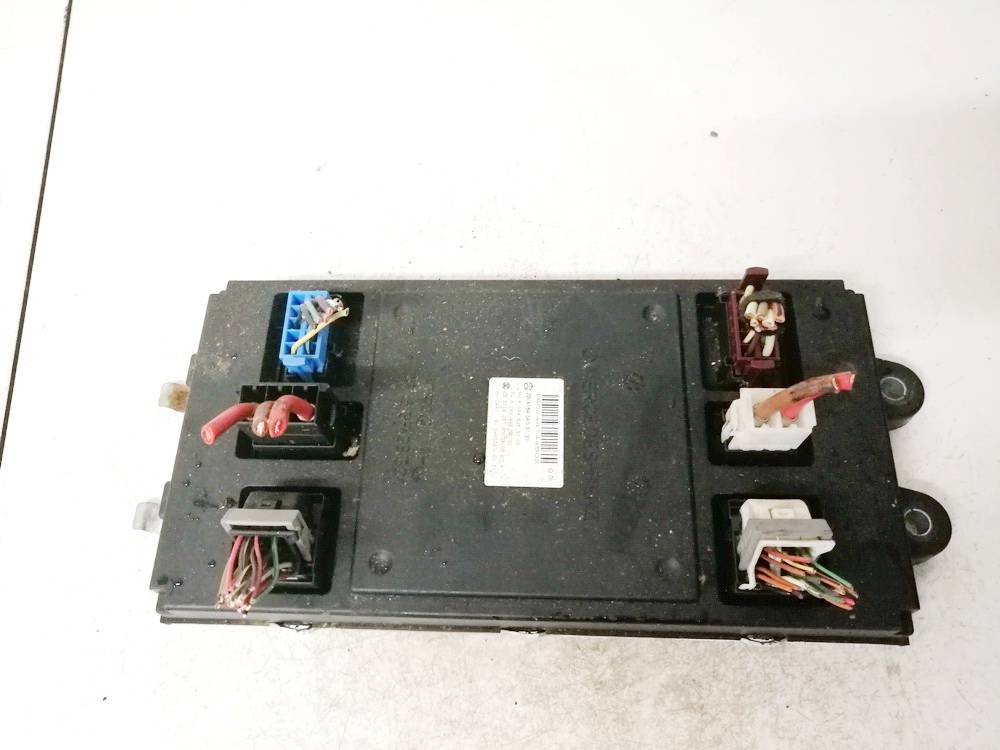 A1645453732 Mercedes-Benz ML-CLASS 2005 MÓDULO DE CONFORT-CONVENIENCIA - Thumbnail 2