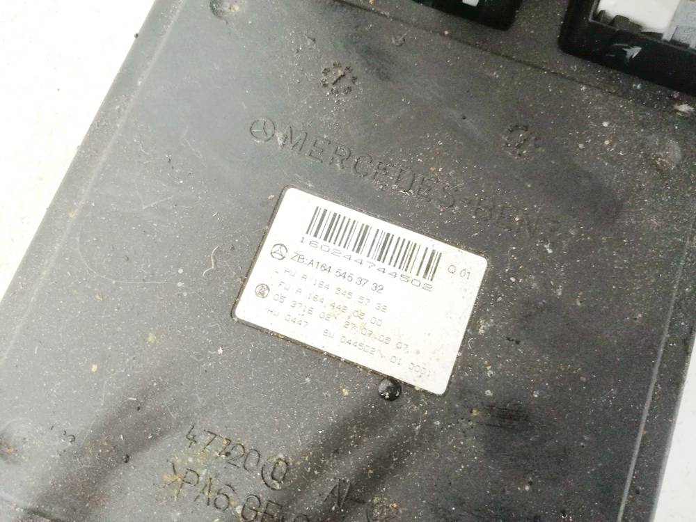 A1645453732 Mercedes-Benz ML-CLASS 2005 MÓDULO DE CONFORT-CONVENIENCIA - Thumbnail 3