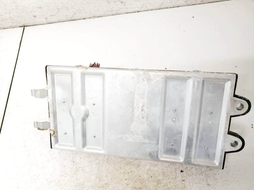 A1645453732 Mercedes-Benz ML-CLASS 2005 Komforta bloks