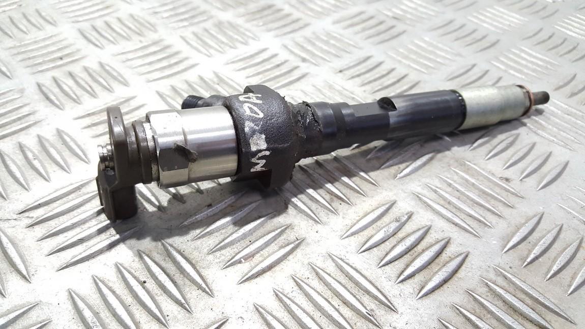 R2AA13H50 Mazda 6 2010 Fuel Injector