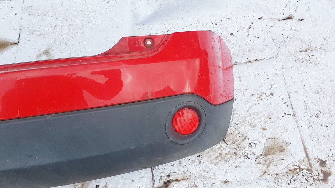 Ford Fiesta 2006 PARAGOLPES TRASERO - Thumbnail 3