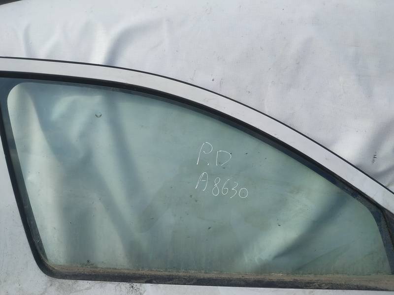 AS2 Skoda Octavia 2012 LUNA DELANTERA DERECHA, Luna de la puerta delantera - FRENTE DERECHO - Thumbnail 2