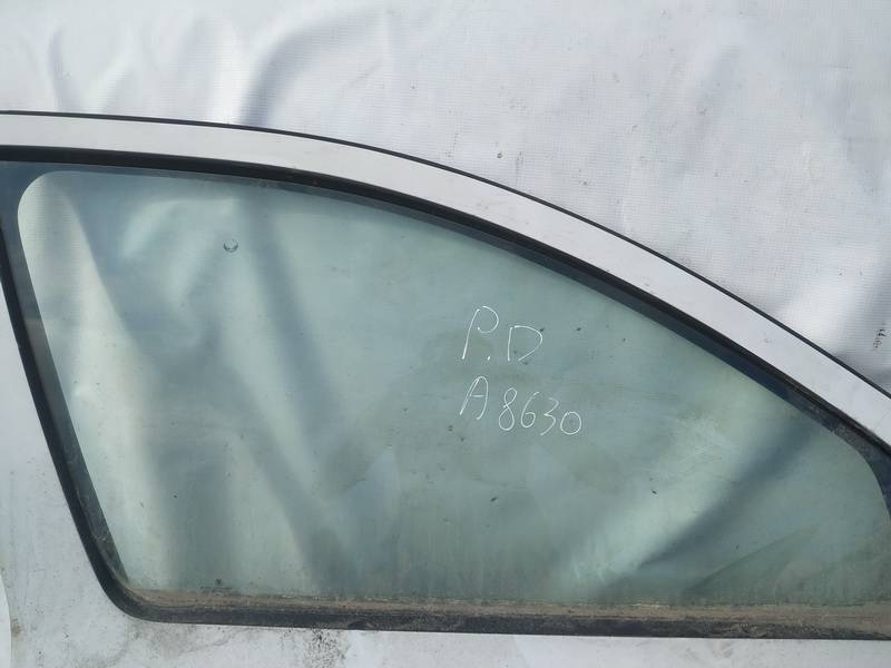 AS2 Skoda Octavia 2012 LUNA DELANTERA DERECHA, Luna de la puerta delantera - FRENTE DERECHO