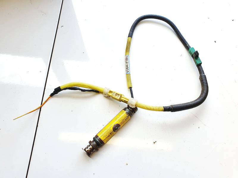 7391344010 Toyota Avensis Verso 2002 Seat AIRBAG