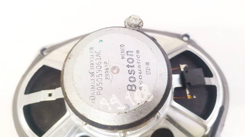 P05059063AC Dodge Caliber 2007 Speaker (audio) - Thumbnail 3