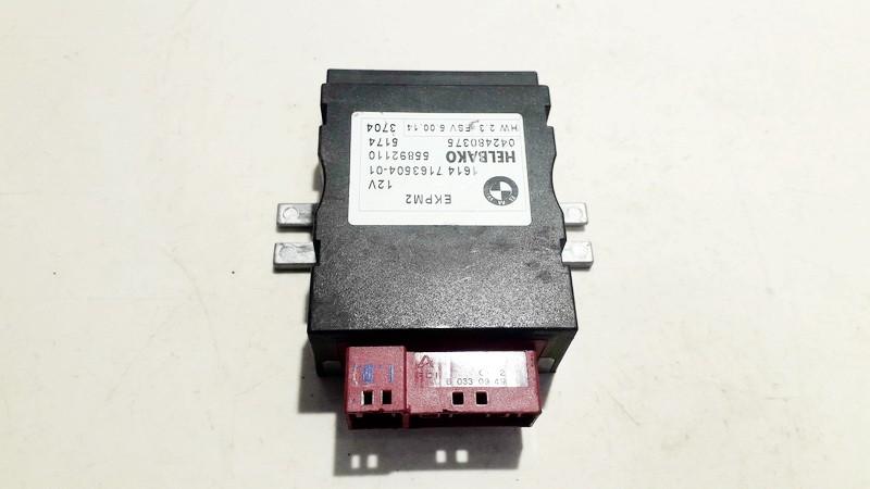 1614716350401 BMW 5-Series 2005 Other computers