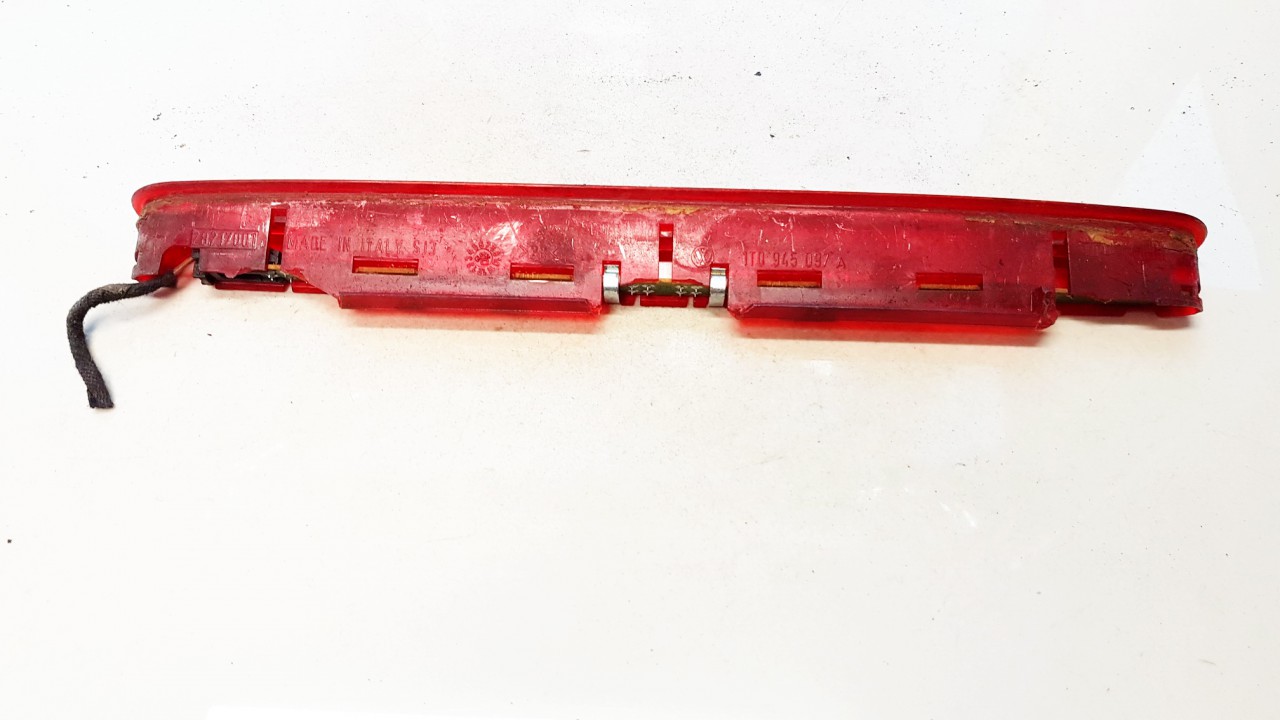 1T0945097A Volkswagen Touran 2006 Dodatkowe światło stopu - Thumbnail 2