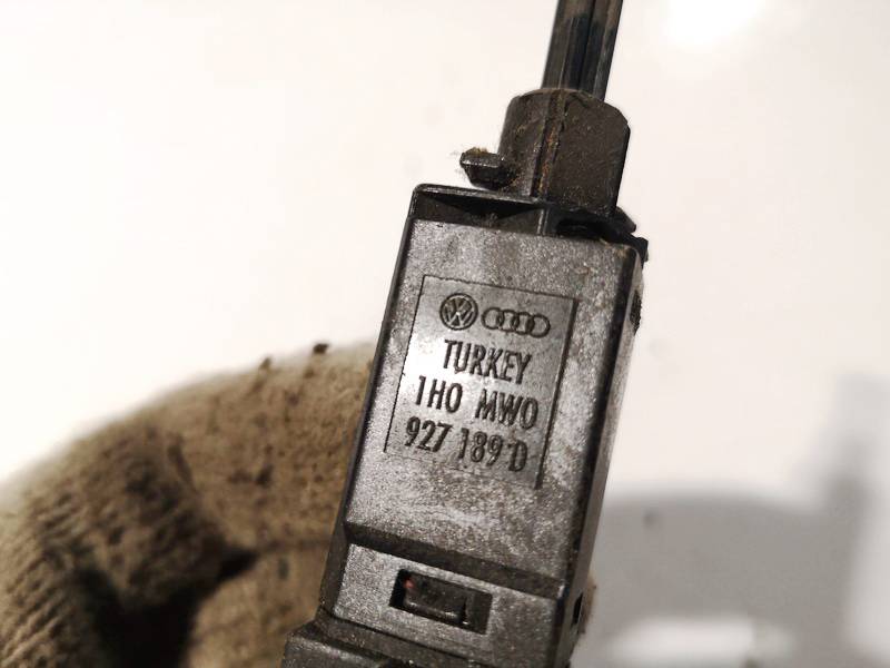 927189D Volkswagen Golf 2000 Brake Light Switch (sensor) - Switch (Pedal Contact) - Thumbnail 3