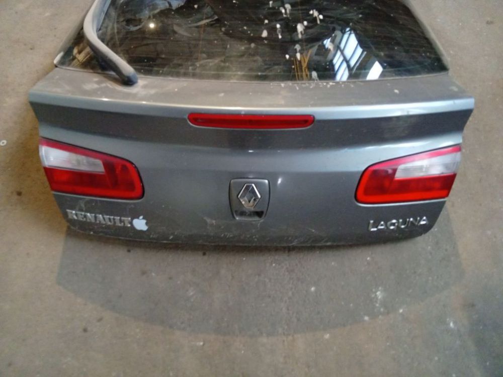 PILKAS Renault Laguna 2001 porte de coffre - Thumbnail 2