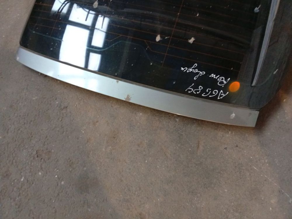 PILKAS Renault Laguna 2001 porte de coffre - Thumbnail 3