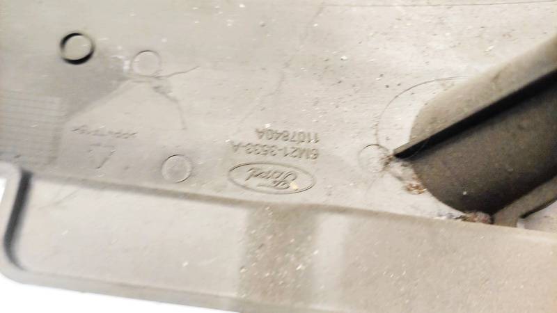 6M213533A Ford Galaxy 2007 Dolna osłona obudowy kolumny kierowniczej - Thumbnail 3