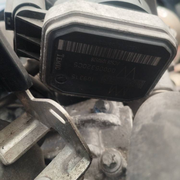 00005320C5 Mercedes-Benz C-CLASS 2008 EGR Valve Exhaust Gas - Thumbnail 2