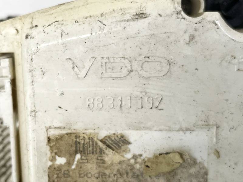 88311217 BMW 3-Series 1992 Tacho Tachometer Kombiinstrument - Thumbnail 3