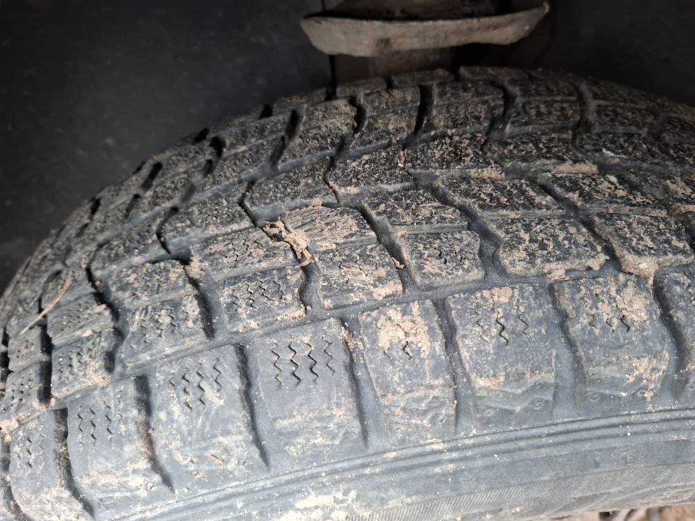 5X112 Volkswagen Caddy 2006 Komplet stalowych felg R16 - Thumbnail 6