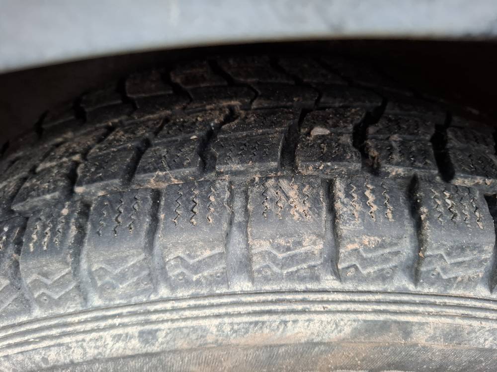 5X112 Volkswagen Caddy 2006 Komplet stalowych felg R16 - Thumbnail 7