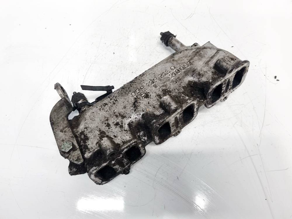 059129713Q Audi A4 2003 Intake manifold (Inlet Manifold)