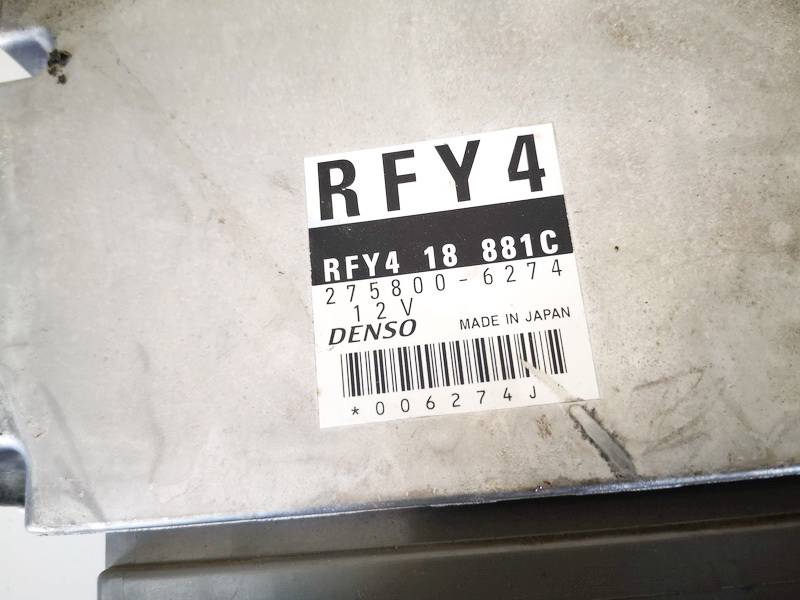 RFY418881C Mazda 6 2005 Variklio kompiuteris - Thumbnail 2