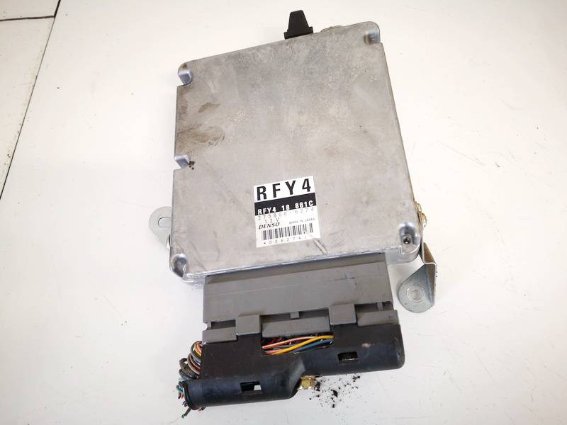 RFY418881C Mazda 6 2005 ECU Engine Computer (Engine Control Unit)