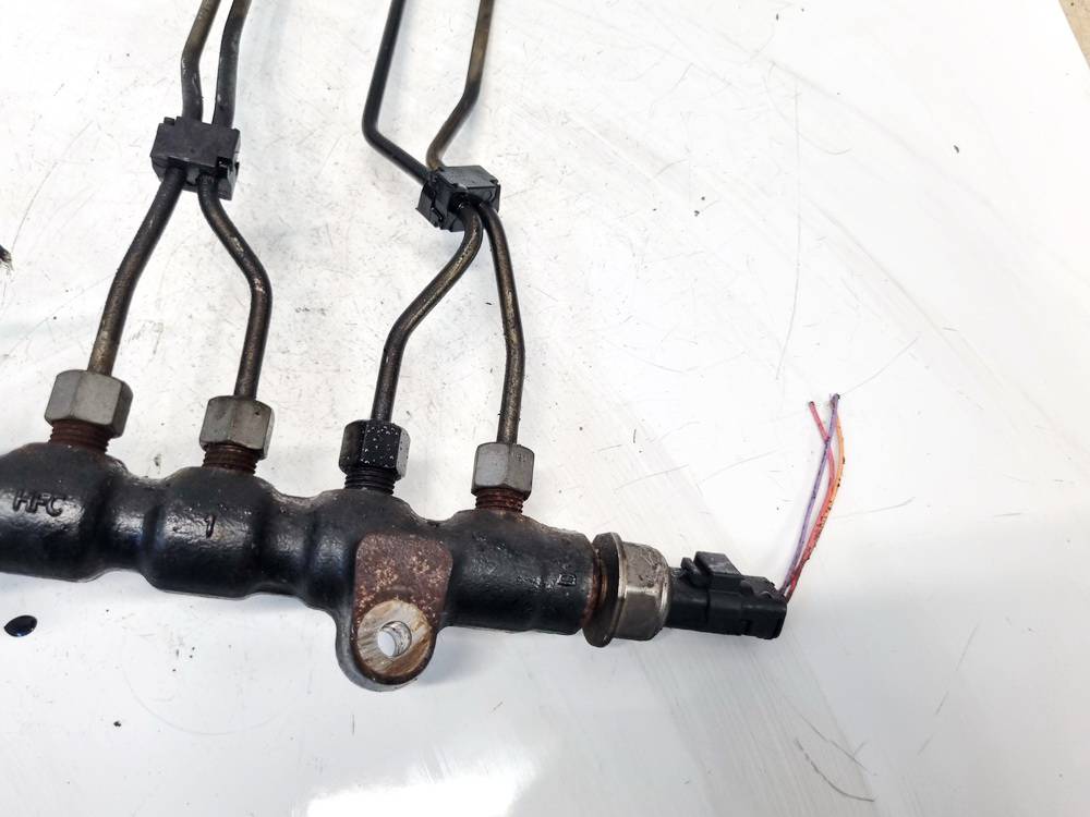 9654592680 Citroen Berlingo 2007 Degvielas sadalītājs - Thumbnail 3