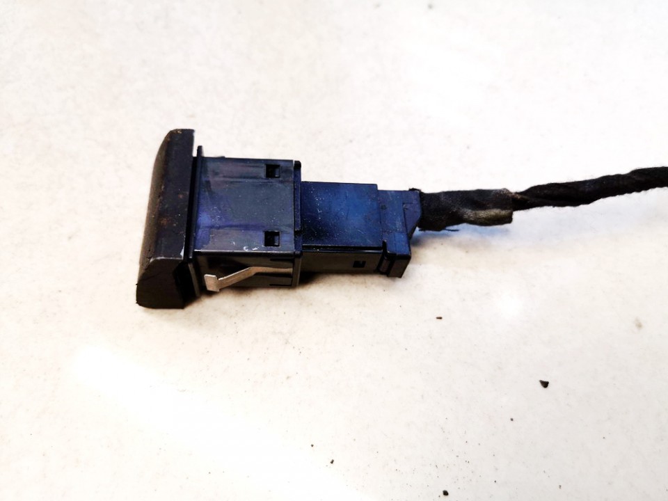 4B0927134A Audi A6 2000 SCHALTER ESP off - Thumbnail 2