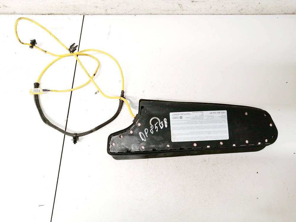 4F0880242B Audi A6 2004 Sedynes Airbag SRS