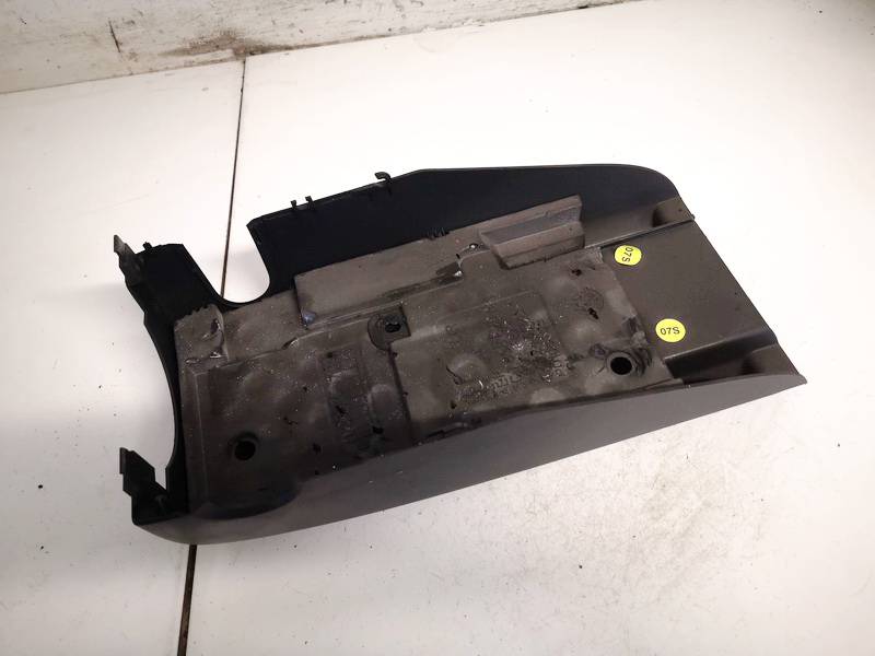 3C0858625A Volkswagen Passat 2006 Кожух рулевой колонки нижний - Thumbnail 2