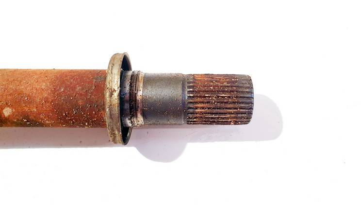 Renault Espace 2009 Axles - FRONT RIGHT - Thumbnail 4