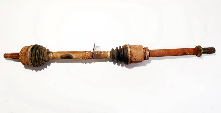 Renault Espace 2009 Axles - FRONT RIGHT
