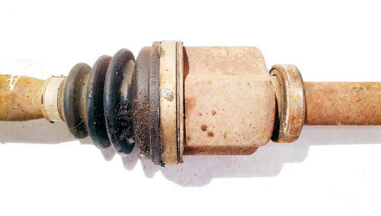 Renault Espace 2009 Axles - FRONT RIGHT - Thumbnail 3