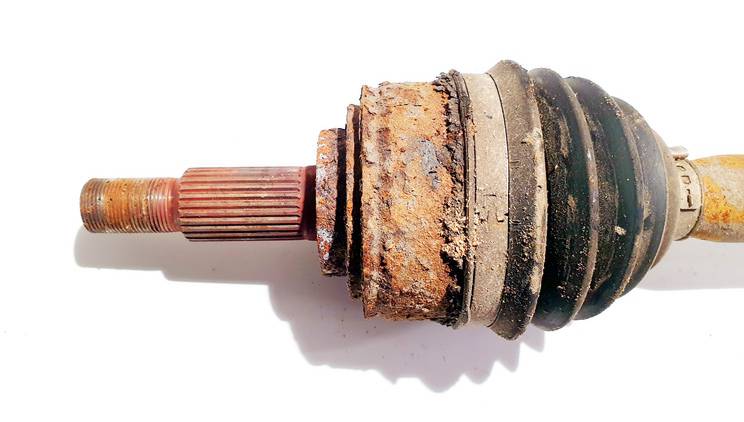 Renault Espace 2009 Axles - FRONT RIGHT - Thumbnail 2