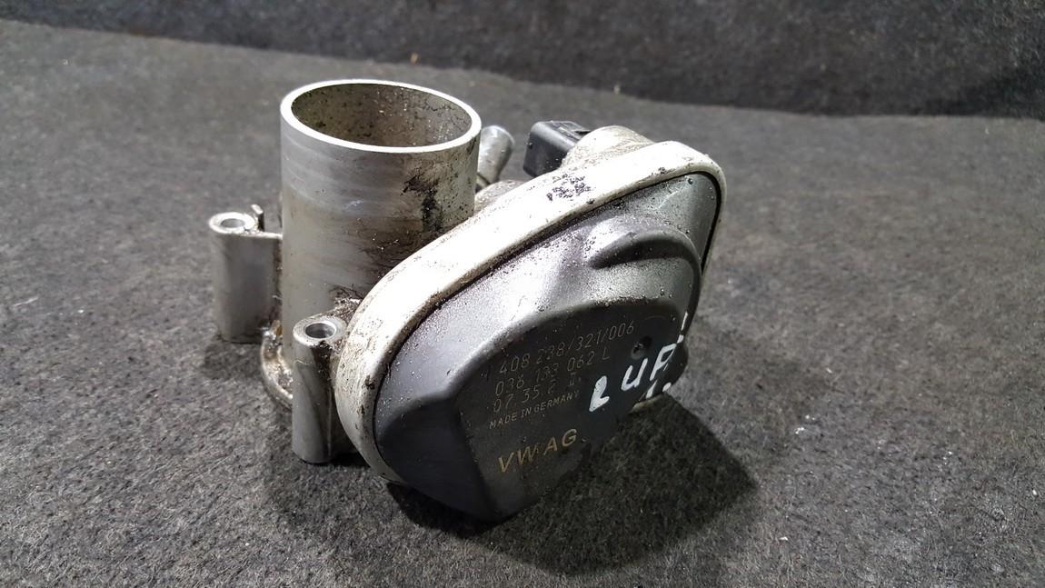 036133062L Volkswagen Lupo 2001 High Flow Throttle Body Valve (Air Control Valve)
