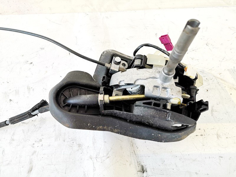 751526104 BMW 3-Series 2002 Кулиса переключения АКПП