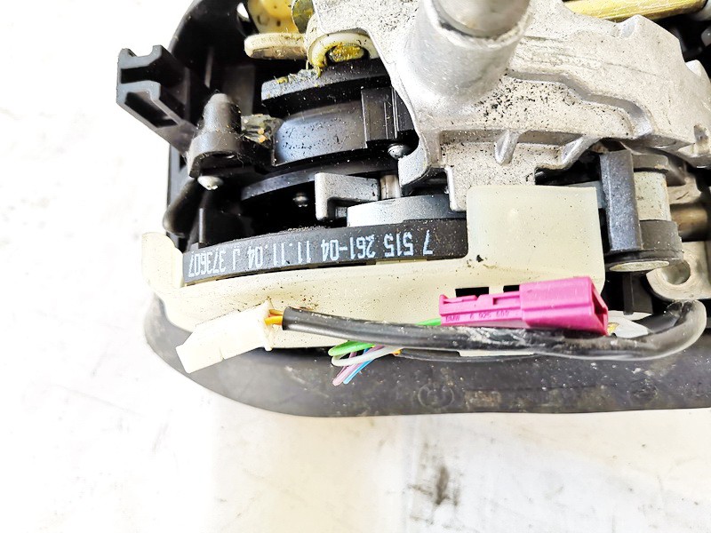 751526104 BMW 3-Series 2002 Gearshift Lever Automatic (GEAR SELECTOR UNIT) - Thumbnail 3
