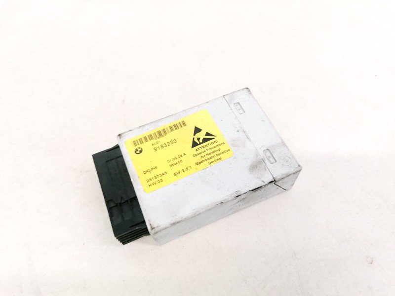 9183233 BMW 5-Series 2007 Inne komputery