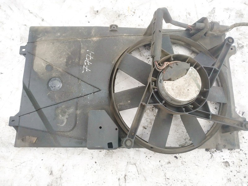 used used Diffuser, Radiator Fan Ford Galaxy 1999 1.9L - EIS01577355 ...