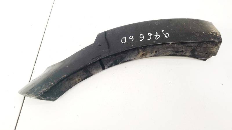 Opel Zafira 2005 Poszerzenie błotnika (listwa nadkola) - TYLNE PRAWE