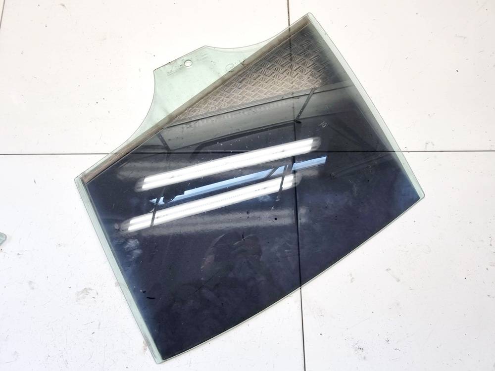 43R001735 BMW 3-Series 2016 Vitre de Porte Arrière Gauche