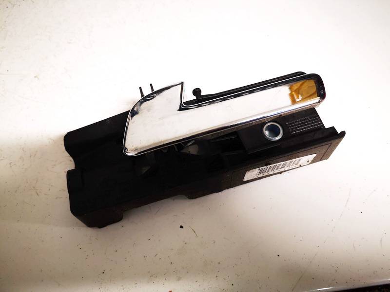 156043463 Alfa-Romeo 159 2007 Door Handle Interior - FRONT LEFT