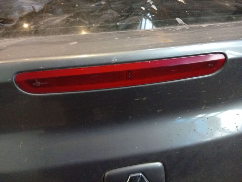 Renault Laguna 2001 zusatzbremsleuchte Bremsleuchte
