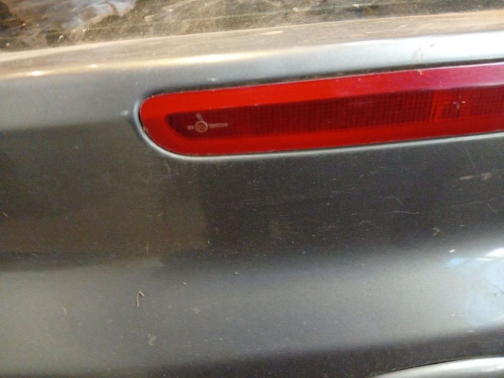 Renault Laguna 2001 Papildomas stop zibintas - Thumbnail 2